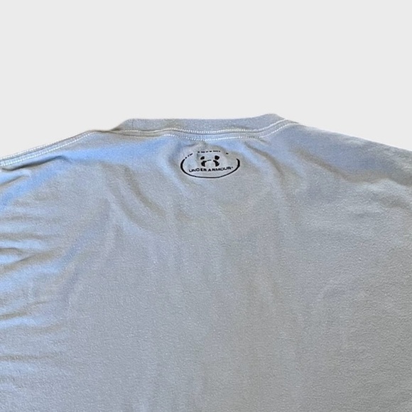 Under Armour UA Men’s Heatgear T-shirt - Loose fit - Picture 6 of 6